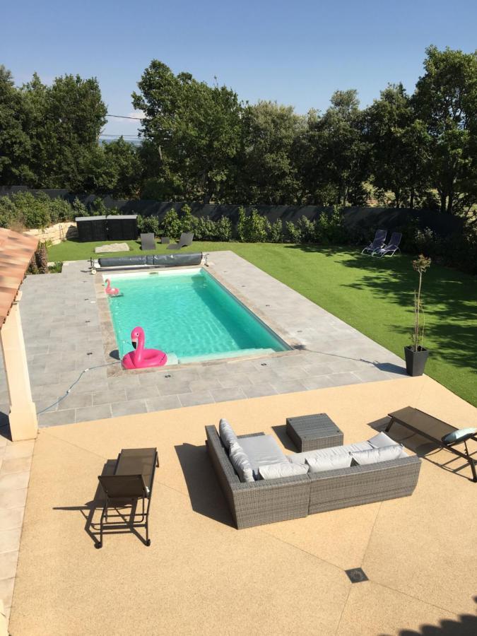 Chambre Privee Independante Au Coeur Du Luberon Saint-Saturnin-lès-Apt Dış mekan fotoğraf