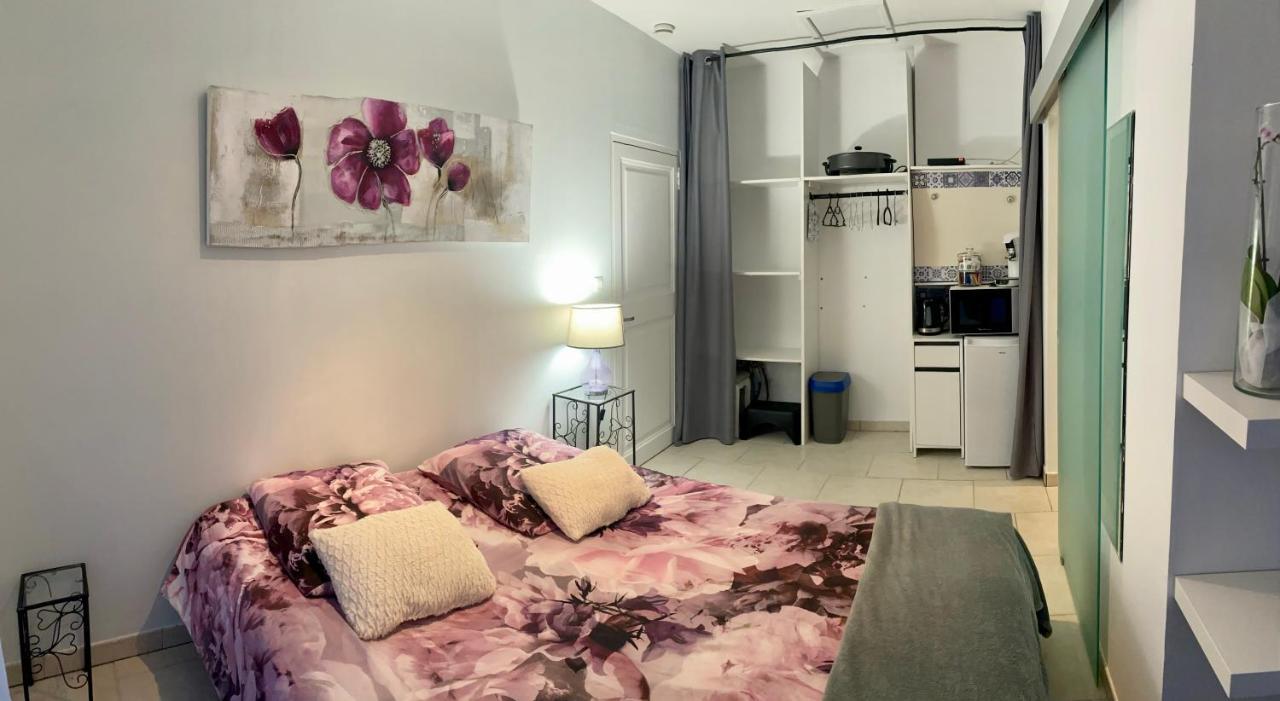 Chambre Privee Independante Au Coeur Du Luberon Saint-Saturnin-lès-Apt Dış mekan fotoğraf