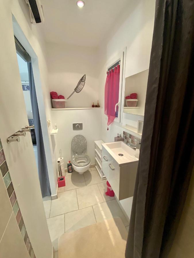 Chambre Privee Independante Au Coeur Du Luberon Saint-Saturnin-lès-Apt Dış mekan fotoğraf